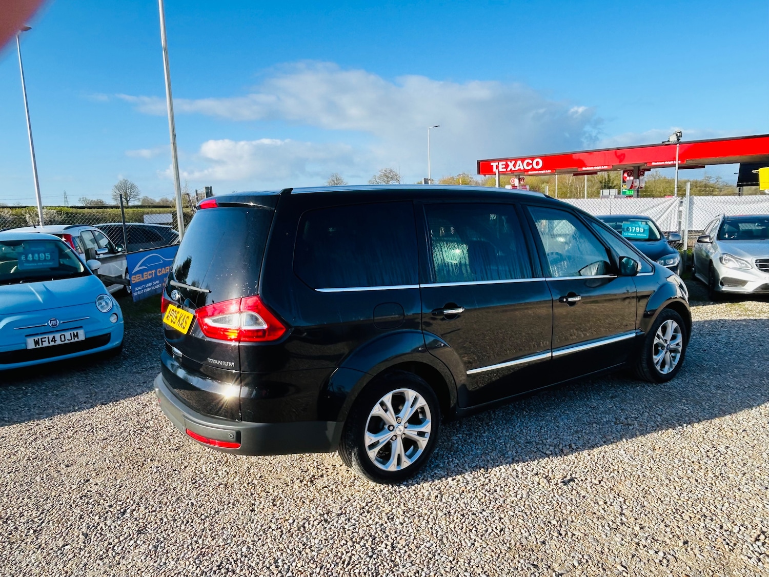 Used Ford Galaxy 2012 for sale - 78059914: Photo 10
