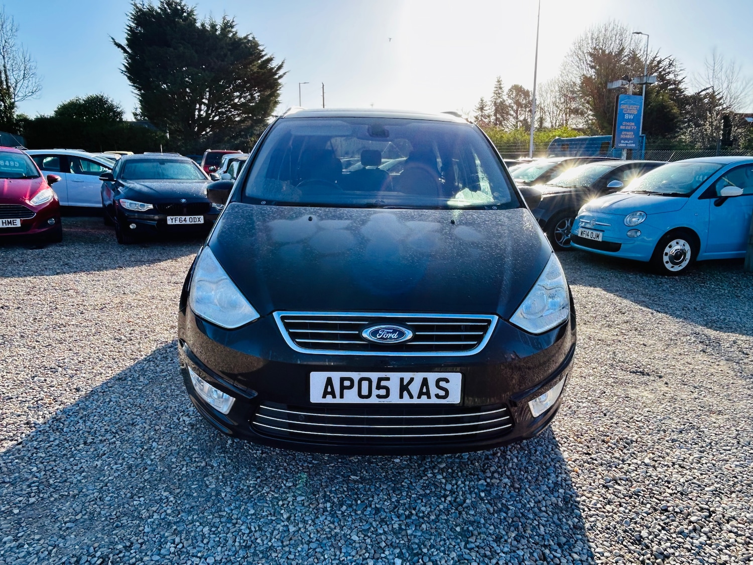 Used Ford Galaxy 2012 for sale - 78059914: Photo 2