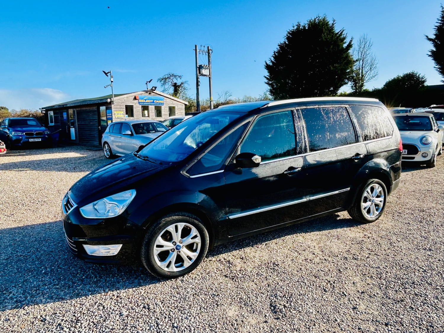 Used Ford Galaxy 2012 for sale - 78059914: Photo 7