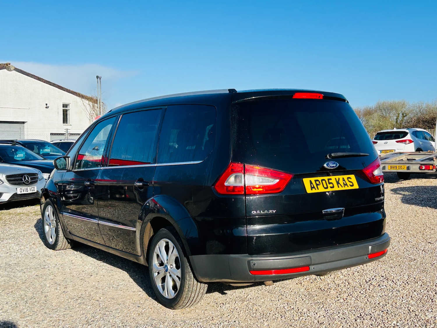 Used Ford Galaxy 2012 for sale - 78059914: Photo 8