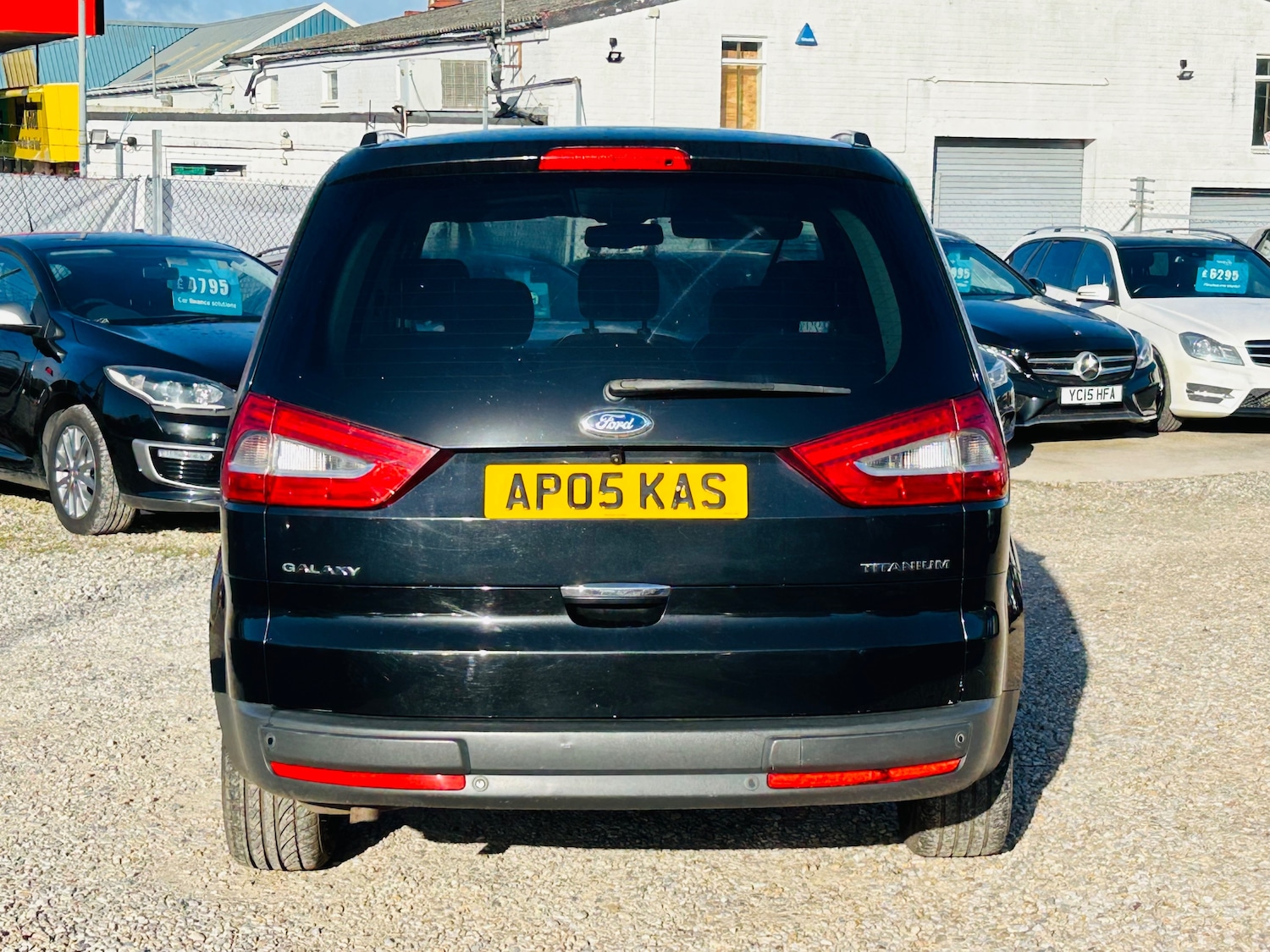 Used Ford Galaxy 2012 for sale - 78059914: Photo 9