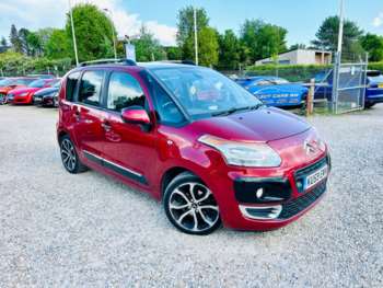 2009 (59) - 1.4 VTi Exclusive MPV 5dr Petrol Manual Euro 4 (95 ps)