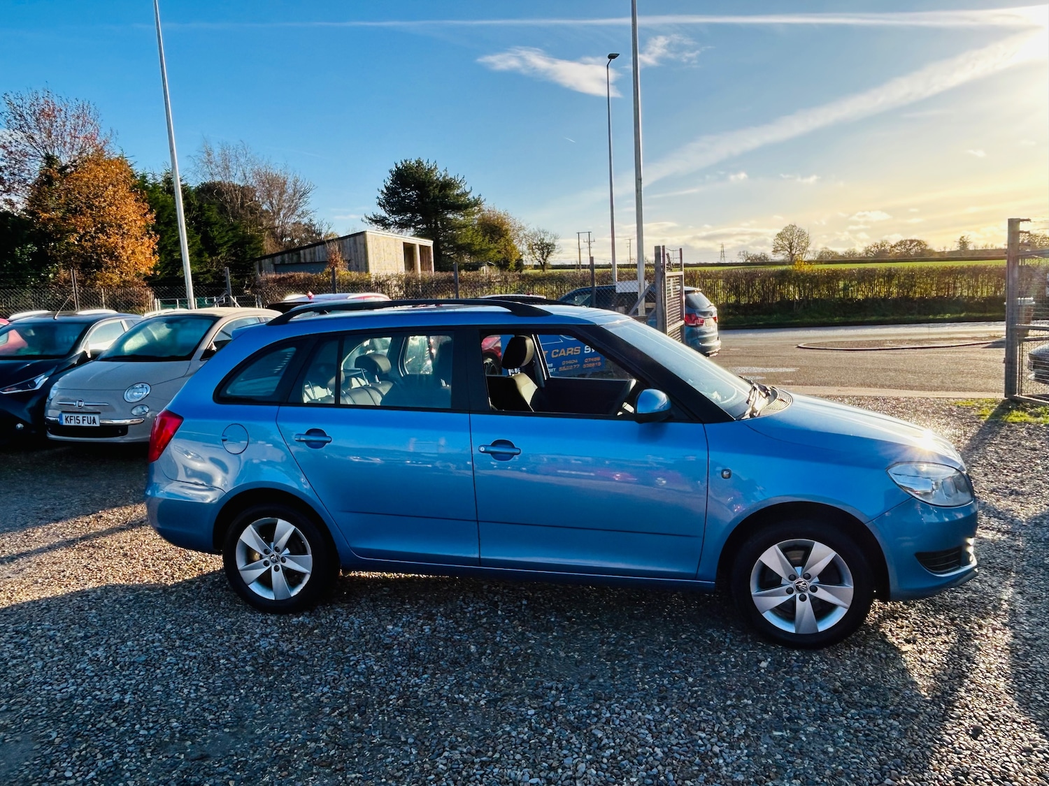 Used Skoda Fabia for sale - 76826974: Photo 10