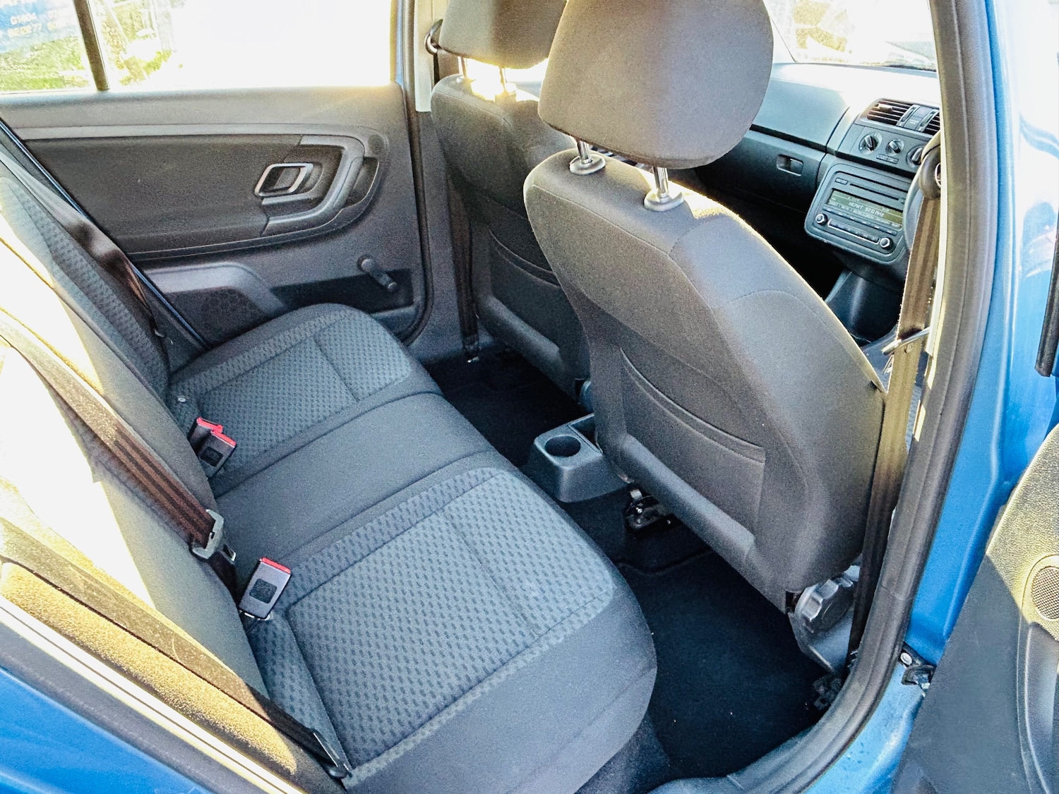 Used Skoda Fabia for sale - 76826974: Photo 12