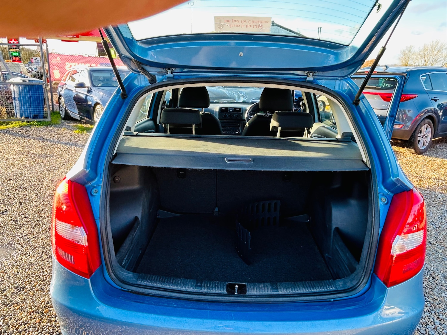 Used Skoda Fabia for sale - 76826974: Photo 13