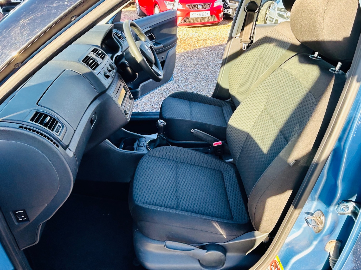 Used Skoda Fabia for sale - 76826974: Photo 14