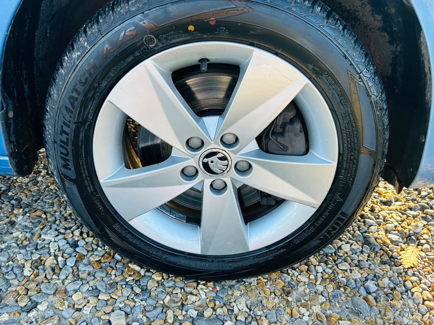 Used Skoda Fabia for sale - 76826974: Photo 2