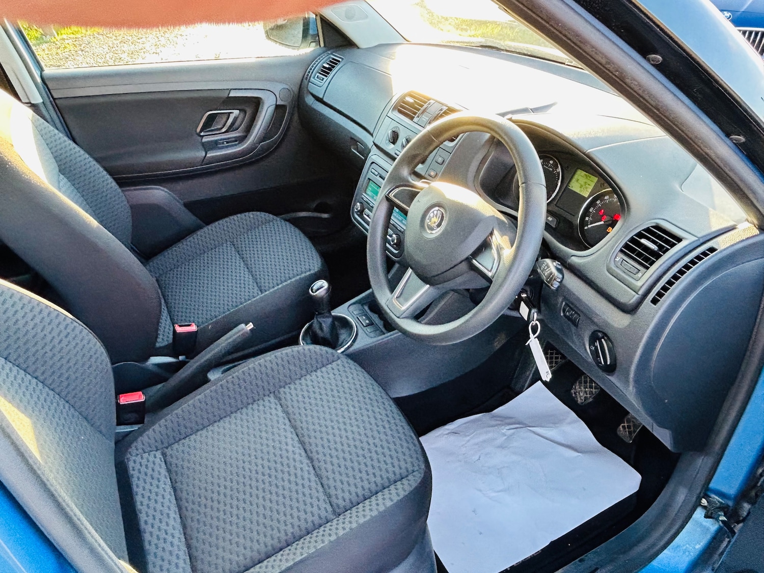 Used Skoda Fabia for sale - 76826974: Photo 3