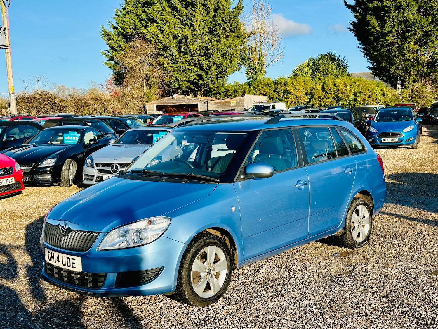 Used Skoda Fabia for sale - 76826974: Photo 5