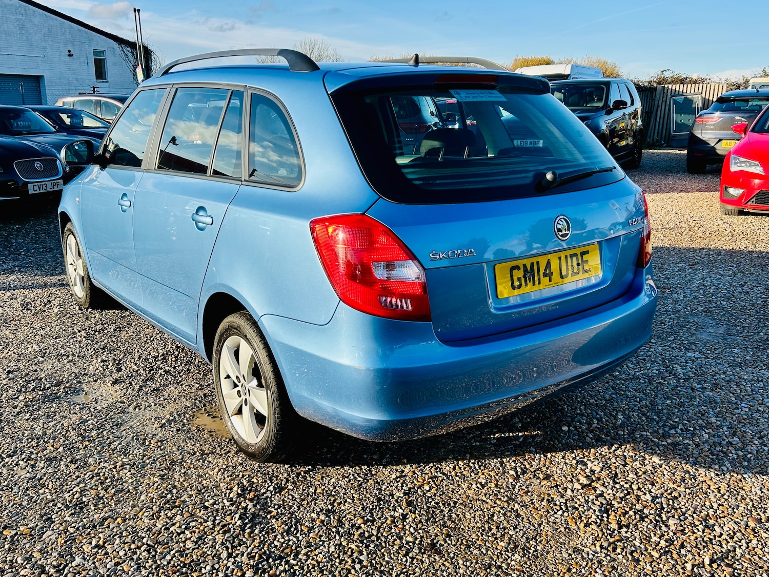 Used Skoda Fabia for sale - 76826974: Photo 7