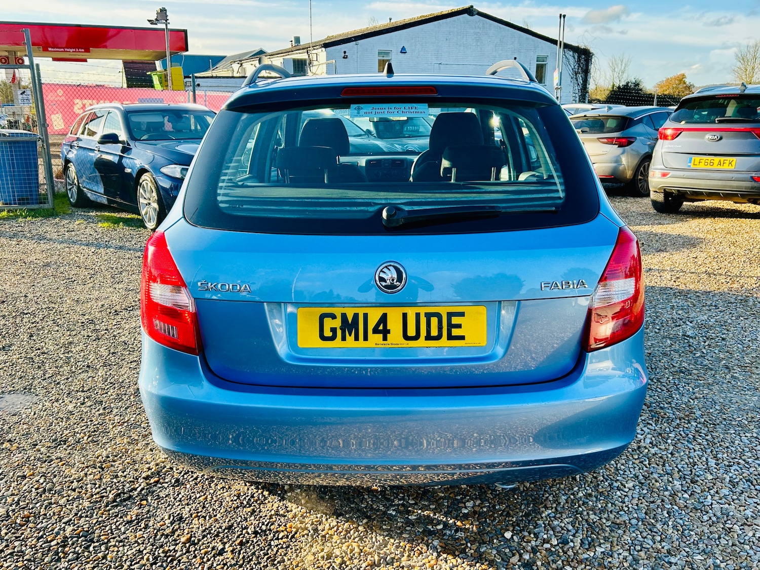 Used Skoda Fabia for sale - 76826974: Photo 8