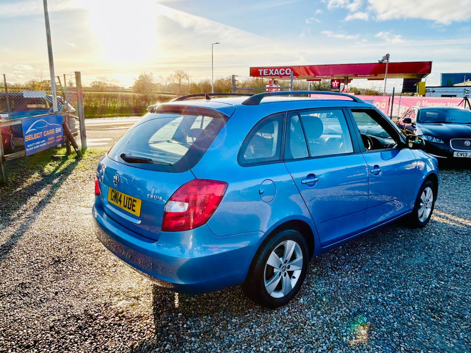 Used Skoda Fabia for sale - 76826974: Photo 9