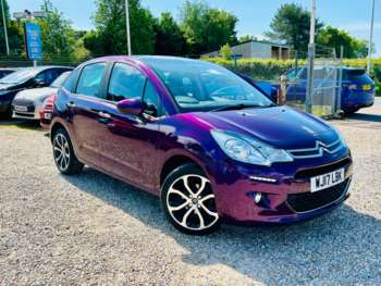 (17) - 1.2 PureTech Platinum Hatchback 5dr Petrol Manual Euro 6 (82 ps)