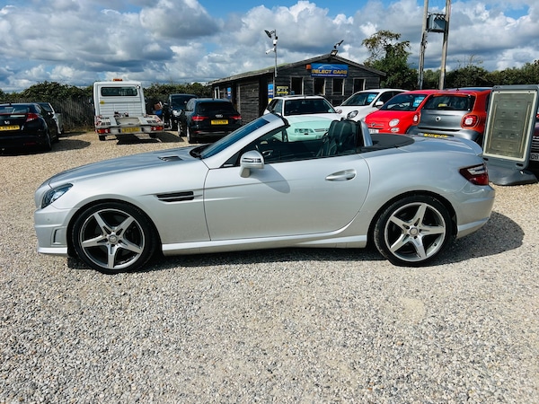 Used Mercedes-Benz SLK 2015 for sale - 75434419: Photo 6
