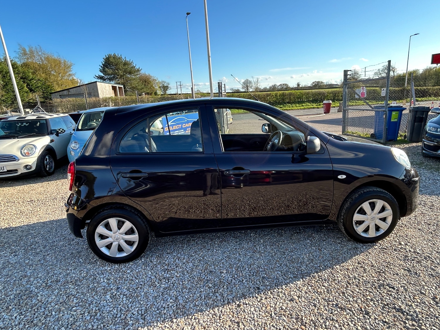 Used Nissan Micra 2011 for sale - 78089410: Photo 10