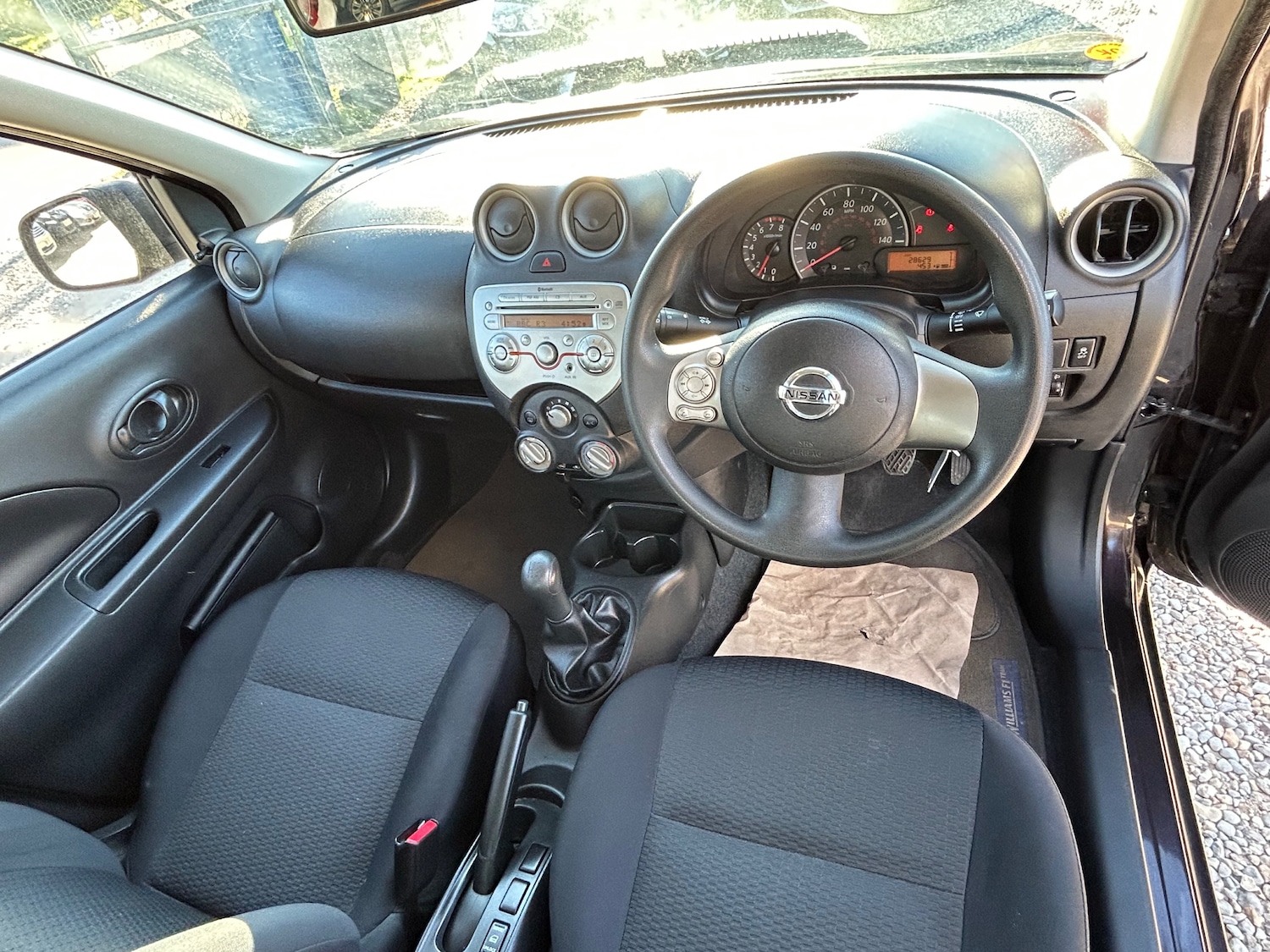 Used Nissan Micra 2011 for sale - 78089410: Photo 12