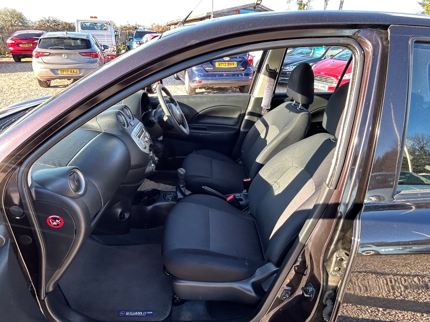 Used Nissan Micra 2011 for sale - 78089410: Photo 13