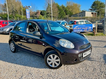 Nissan Micra feature image