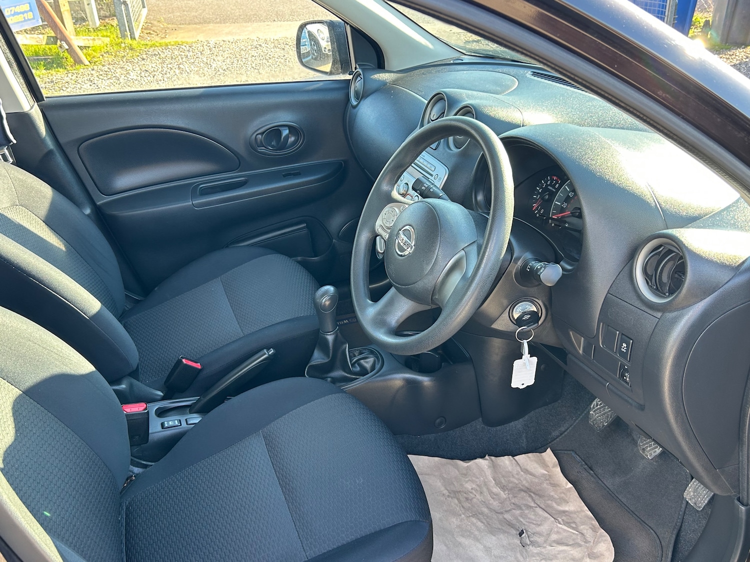 Used Nissan Micra 2011 for sale - 78089410: Photo 3