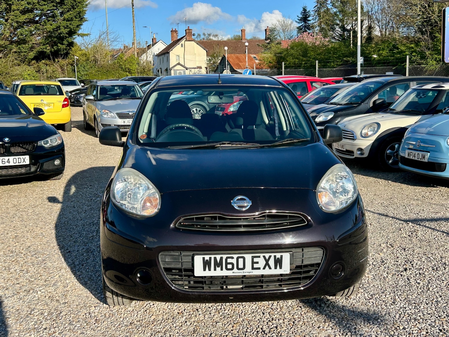 Used Nissan Micra 2011 for sale - 78089410: Photo 4