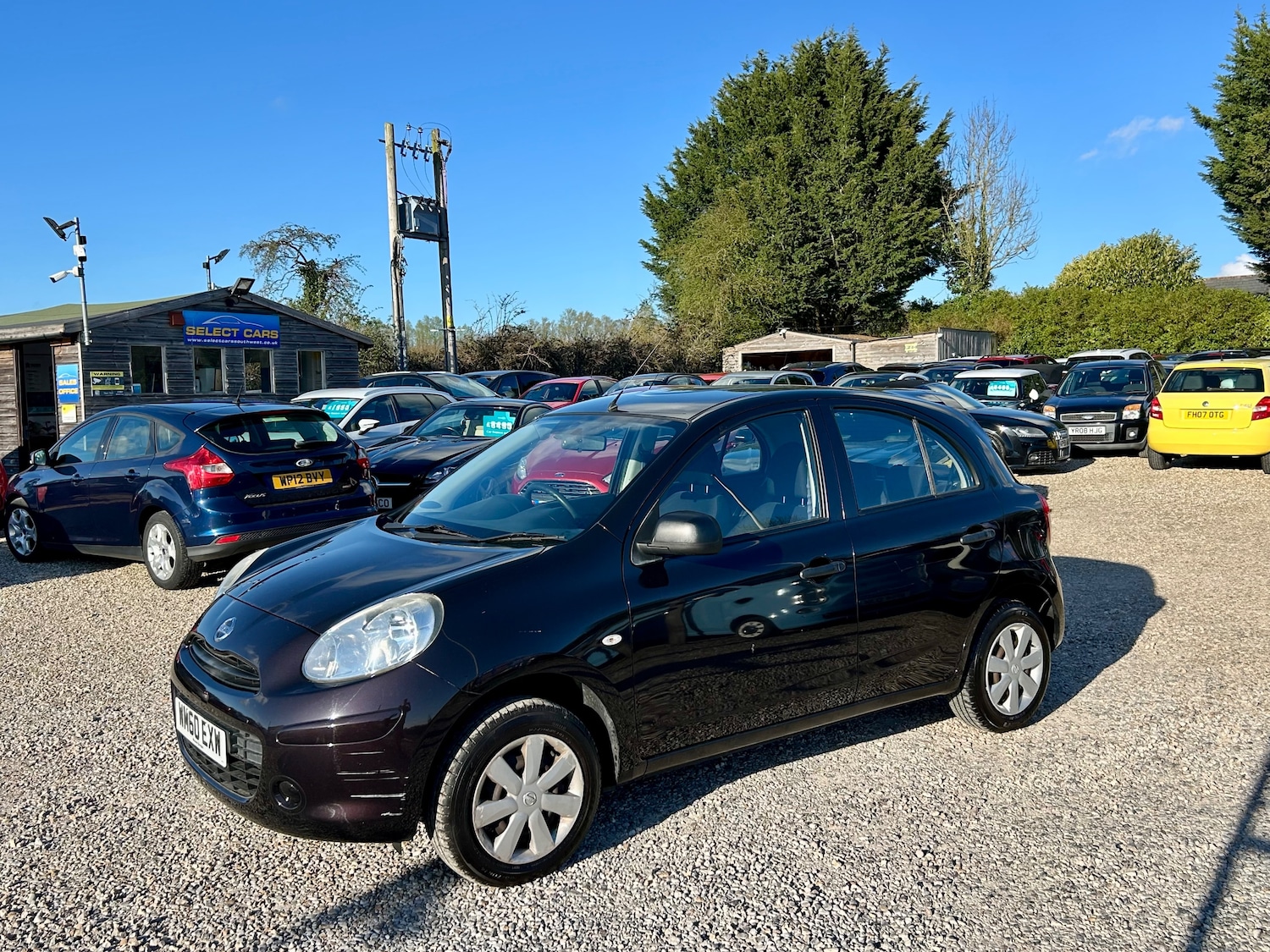 Used Nissan Micra 2011 for sale - 78089410: Photo 5