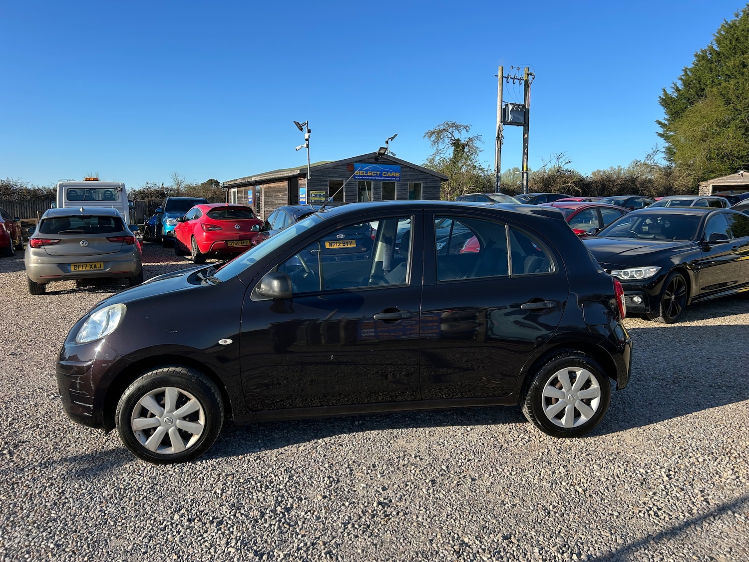 Used Nissan Micra 2011 for sale - 78089410: Photo 6