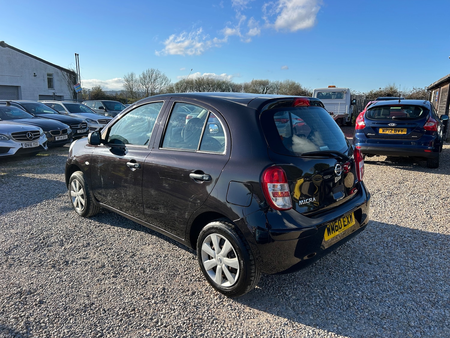 Used Nissan Micra 2011 for sale - 78089410: Photo 7