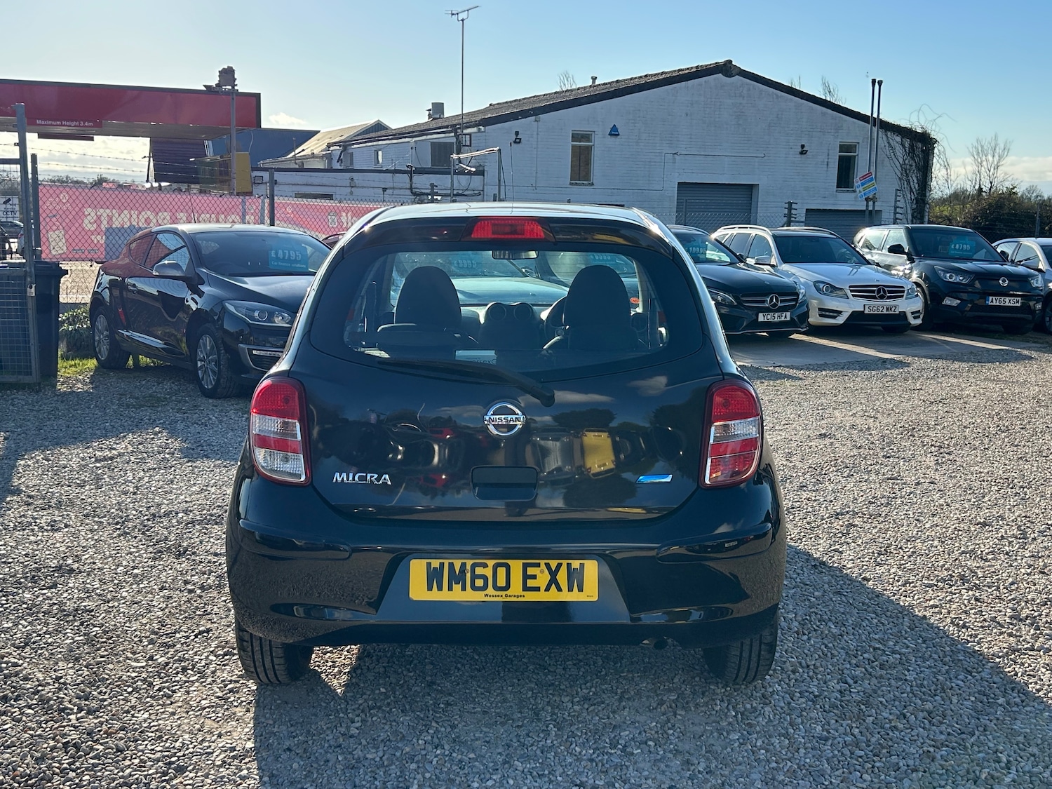 Used Nissan Micra 2011 for sale - 78089410: Photo 8