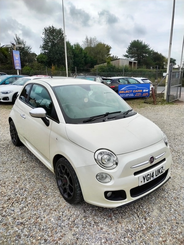 Used Fiat 500 2014 for sale - 76097335: Photo 1