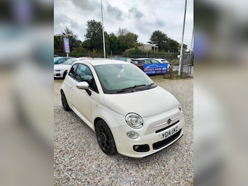 Fiat - 500