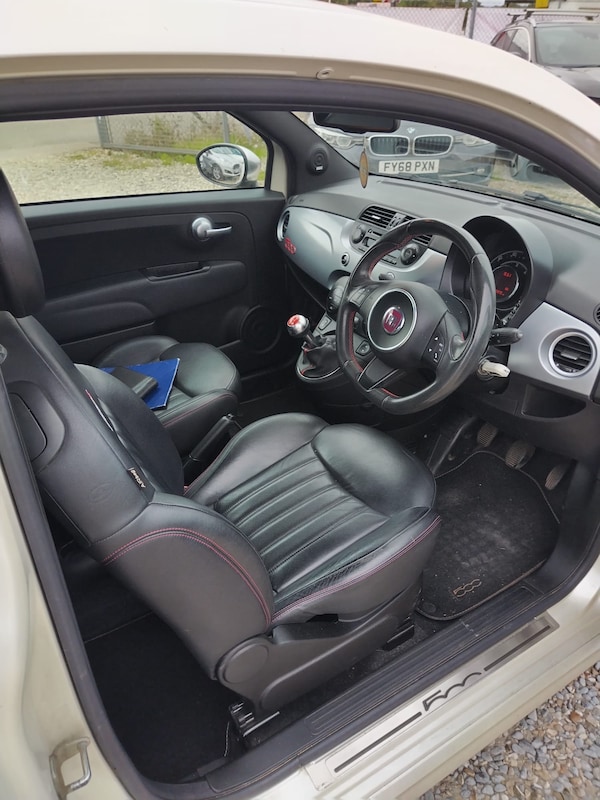 Used Fiat 500 2014 for sale - 76097335: Photo 2