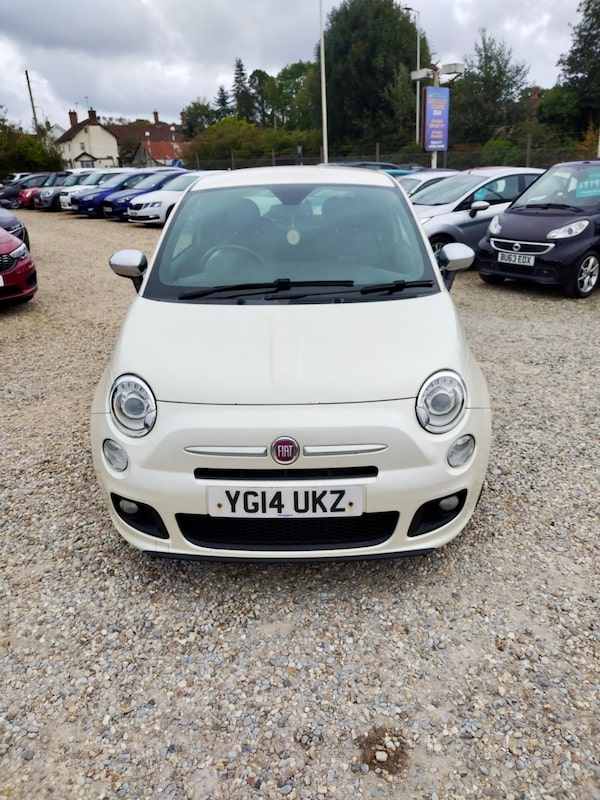 Used Fiat 500 2014 for sale - 76097335: Photo 3