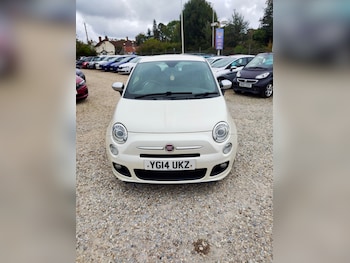 Used Fiat 500 2014 for sale - 76097335: Photo 3