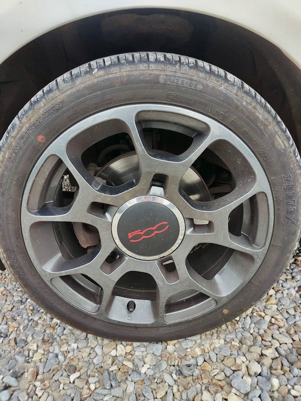 Used Fiat 500 2014 for sale - 76097335: Photo 4