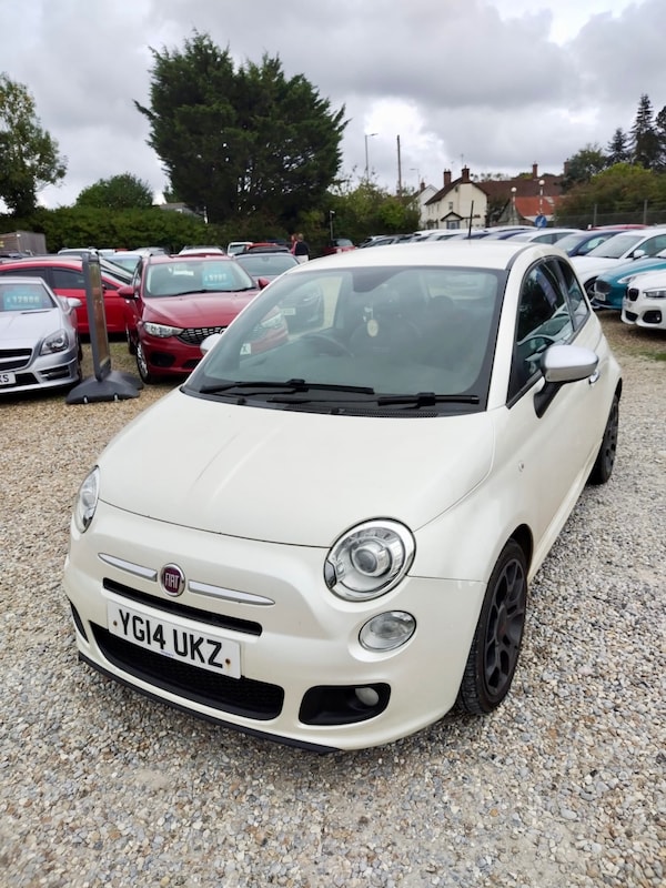 Used Fiat 500 2014 for sale - 76097335: Photo 5