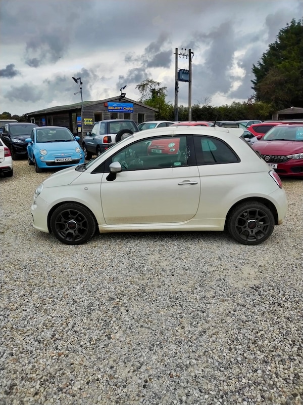Used Fiat 500 2014 for sale - 76097335: Photo 6