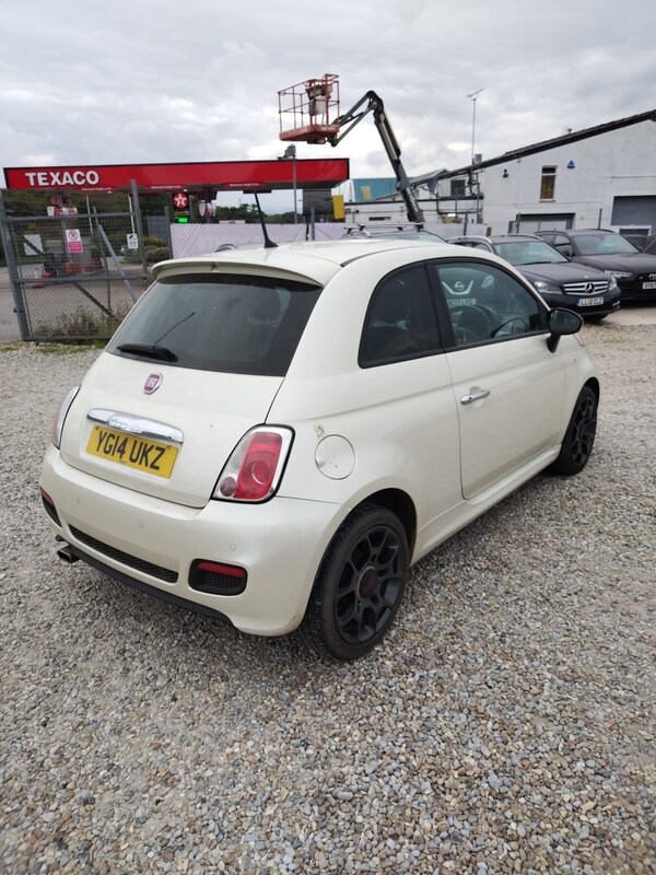 Used Fiat 500 2014 for sale - 76097335: Photo 9