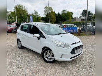 Used Ford B-MAX 2017 for sale - 78421613: Photo