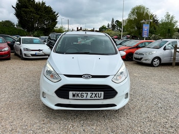Used Ford B-MAX 2017 for sale - 78421613: Photo