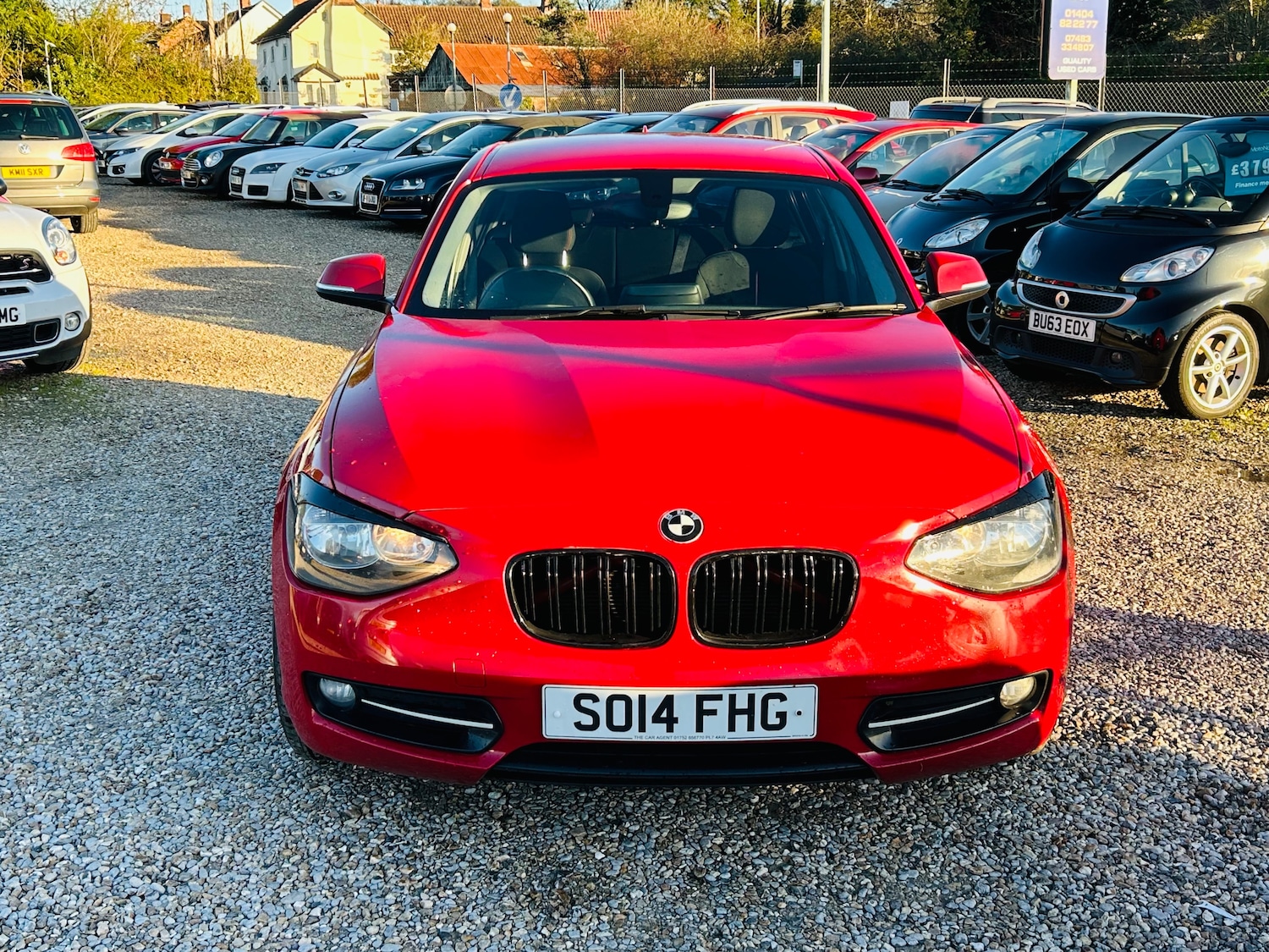 Used BMW 1 Series 2014 for sale - 76663101: Photo 3