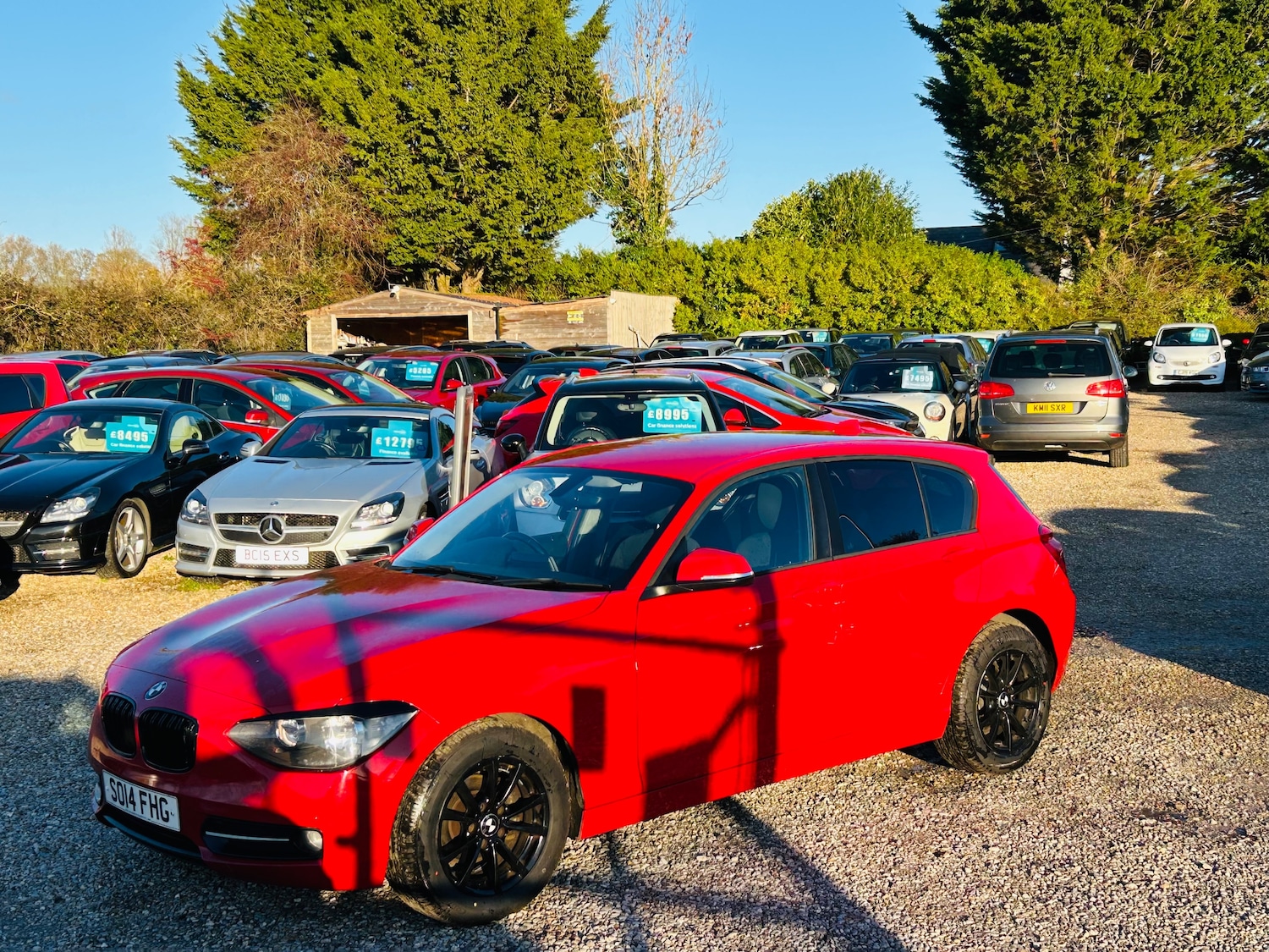 Used BMW 1 Series 2014 for sale - 76663101: Photo 5