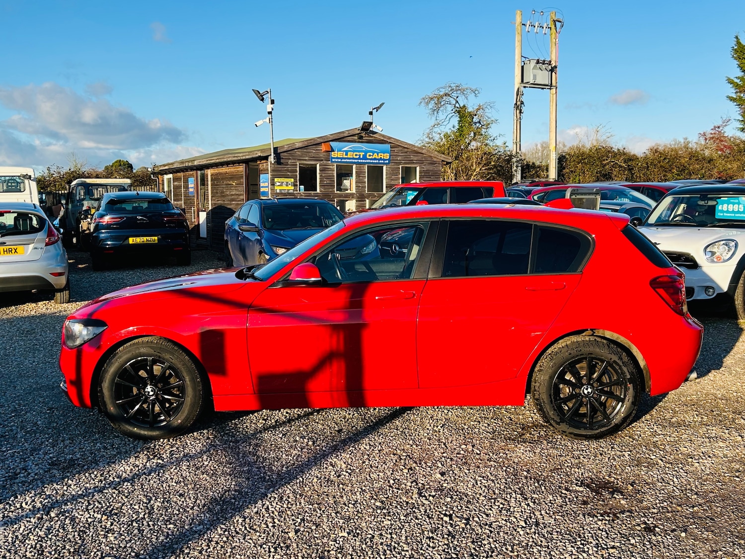 Used BMW 1 Series 2014 for sale - 76663101: Photo 6