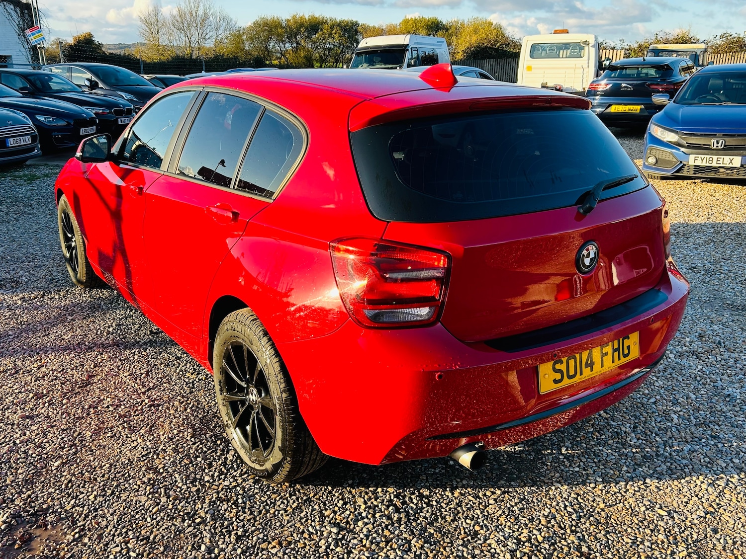 Used BMW 1 Series 2014 for sale - 76663101: Photo 7