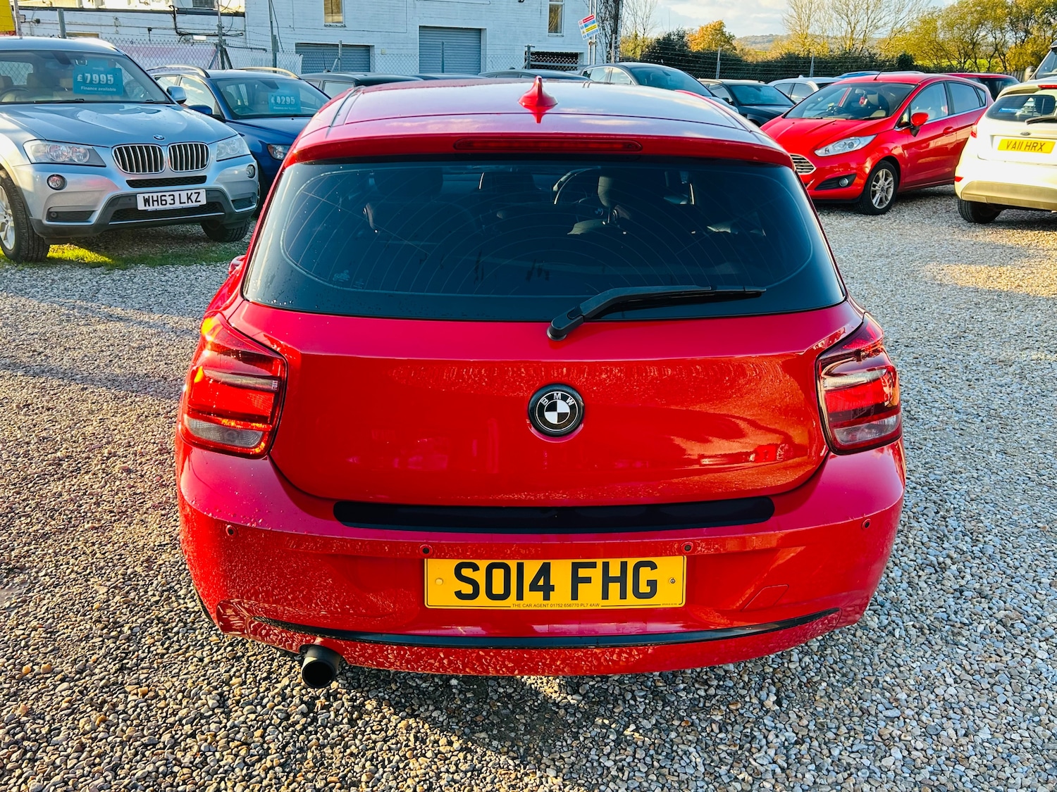 Used BMW 1 Series 2014 for sale - 76663101: Photo 8