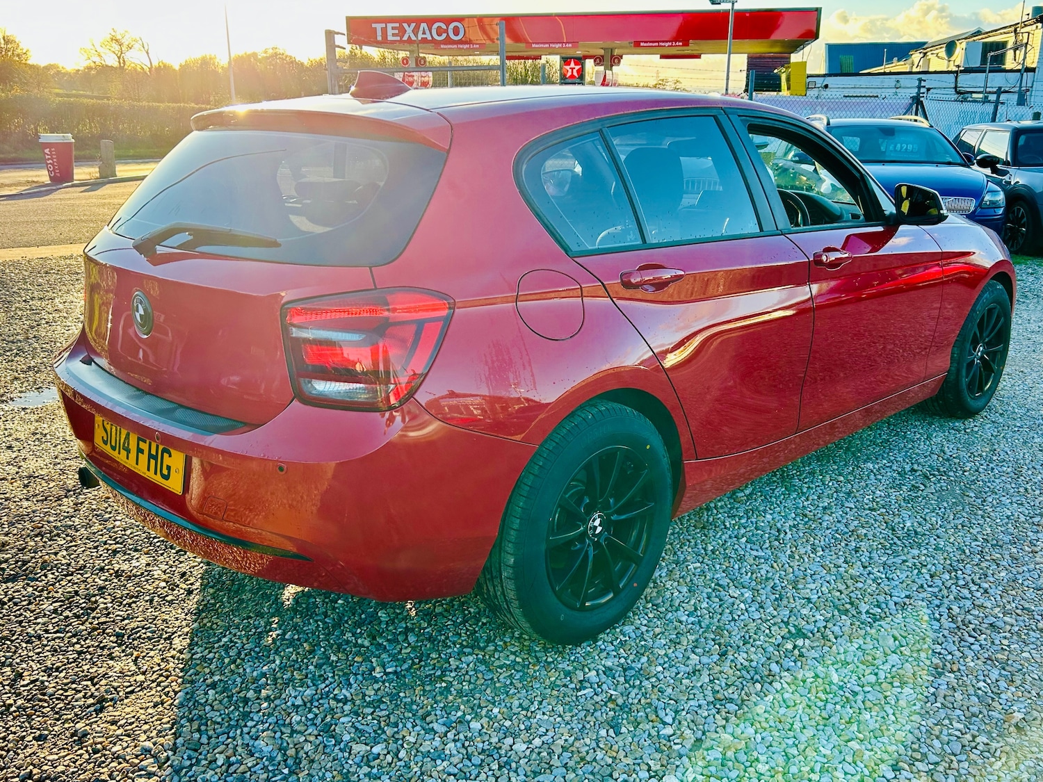 Used BMW 1 Series 2014 for sale - 76663101: Photo 9