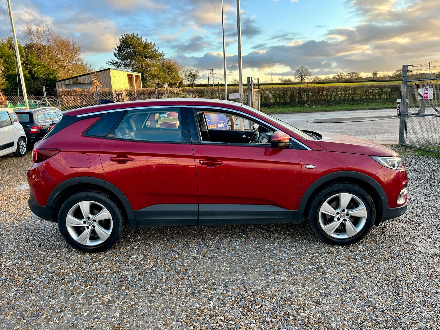 Used Vauxhall Grandland X 2018 for sale - 77397471: Photo 10