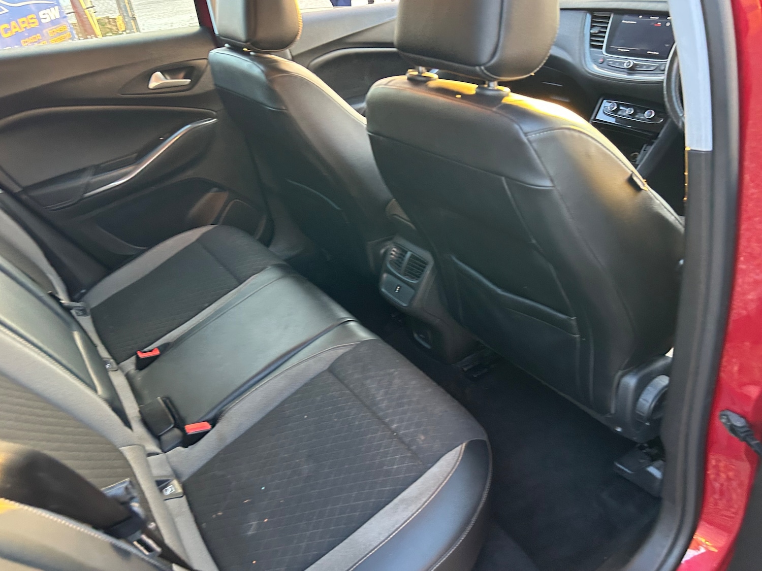 Used Vauxhall Grandland X 2018 for sale - 77397471: Photo 11