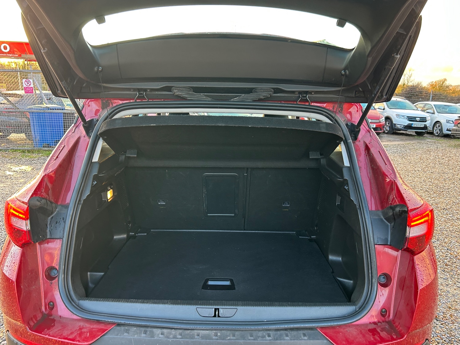 Used Vauxhall Grandland X 2018 for sale - 77397471: Photo 12