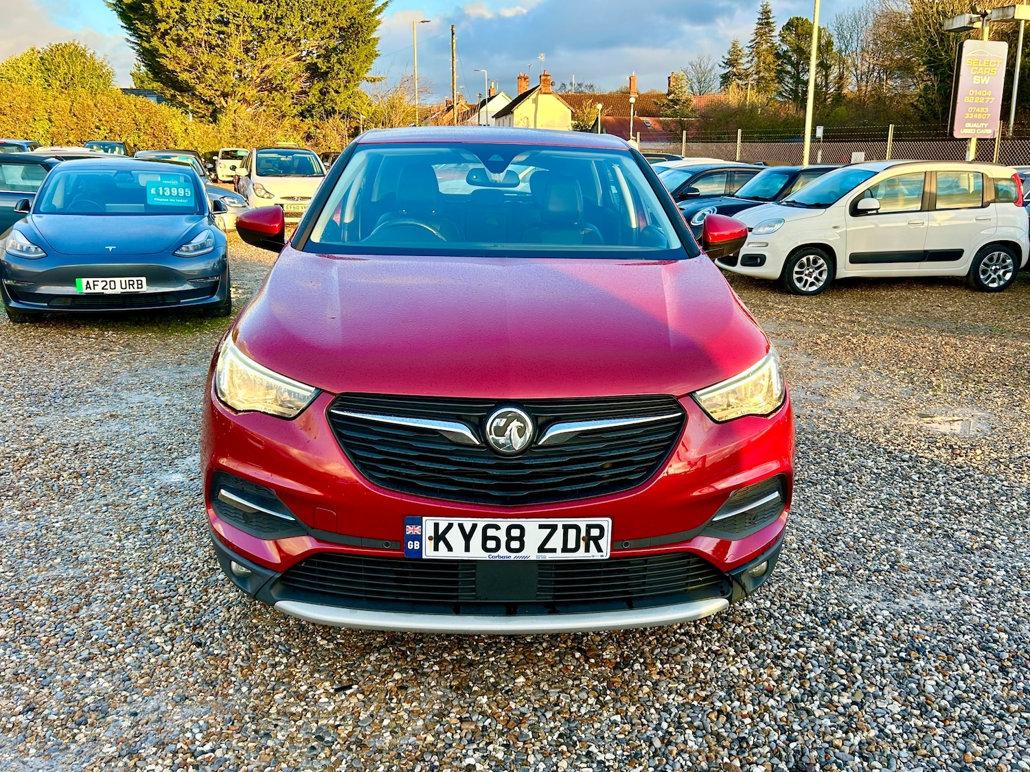 Used Vauxhall Grandland X 2018 for sale - 77397471: Photo 3