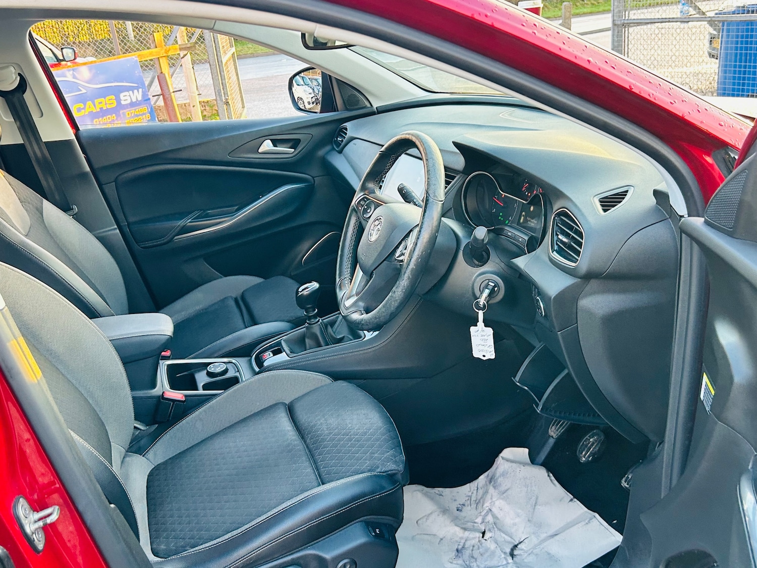 Used Vauxhall Grandland X 2018 for sale - 77397471: Photo 4